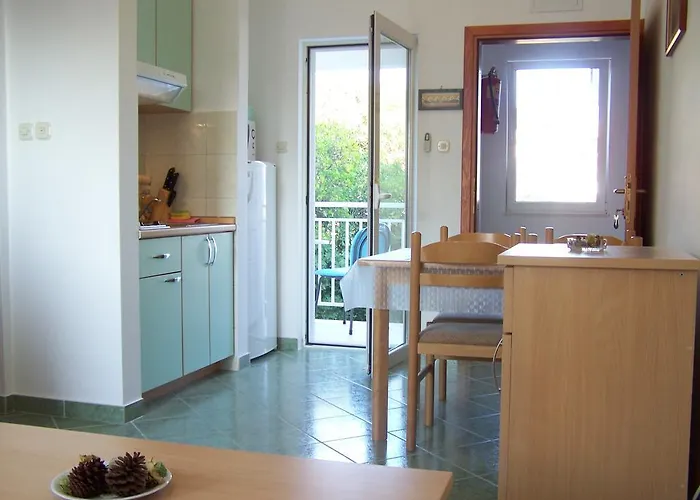 Mediteraneo 아파트 클레크