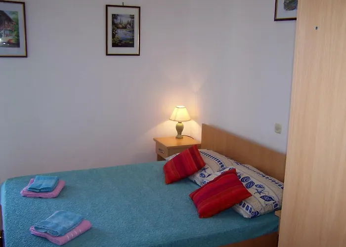 Mediteraneo 아파트 클레크