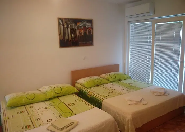 아파트 Mediteraneo 클레크