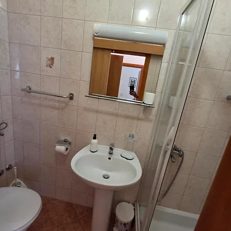 Mediteraneo Apartman *