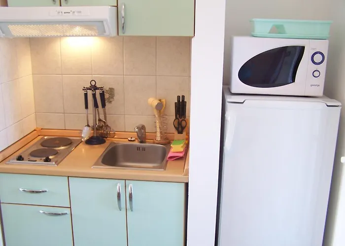 شقة Mediteraneo *